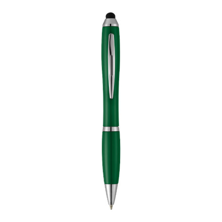 STYLO/STYLET PUBLICITAIRE 'NASH COLOR' - vert foncé