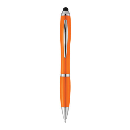 STYLO/STYLET PUBLICITAIRE 'NASH COLOR' - orange