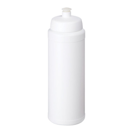 GOURDE PROMOTIONNELLE 'SKYRUN' CORPS BLANC 750 ML - blanc