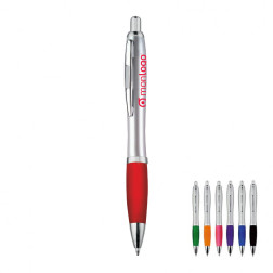 LOT DE 250 STYLOS PUBLICITAIRES 'RIOSATIN'