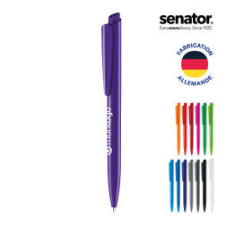 LOT DE 500 STYLOS SENATOR® 'DART' POLISHED