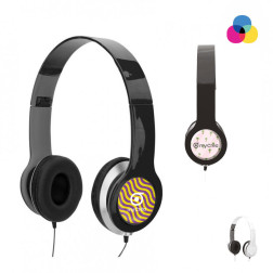 CASQUE AUDIO PUBLICITAIRE 'REMIX'