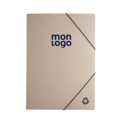 POCHETTE PORTE DOCUMENTS PUBLICITAIRE 'MIDLAND'