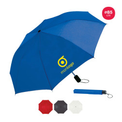 LOT DE 60 PARAPLUIES PLIABLES PUBLICITAIRES 'EDIMBOURG'