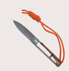 COUTEAU PLIABLE ULTRA LÉGER 'PAYAGO'