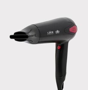 SECHE CHEVEUX CALOR® NOIR