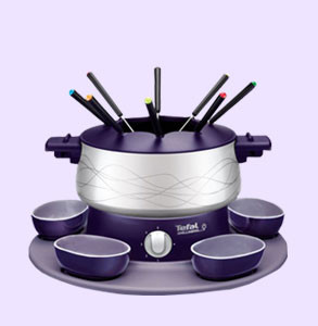 APPAREIL À FONDUE TEFAL® SIMPLY INVENT®