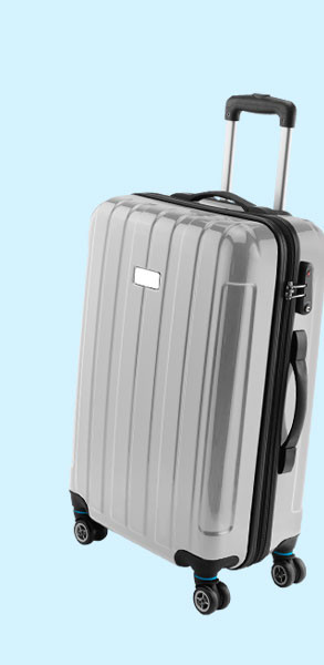 VALISE DE VOYAGE