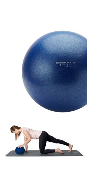 SOFT BALL POUR GYM PILATES