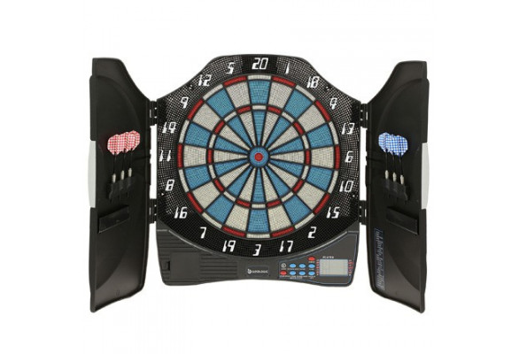JEU DE FLÉCHETTES ÉLECTRONIQUE