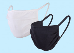 Zoom sur les masques de protection UNS1 personnalisés ! 