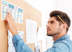 Calendriers personnalisés 2021 : un incontournable de fin d’année !