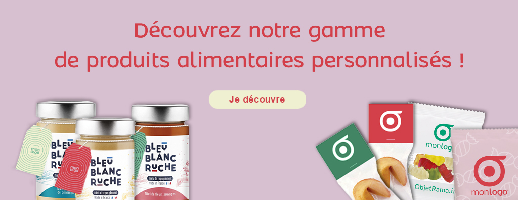 Alimentation personnalisée | Produits alimentaires personnalisés 