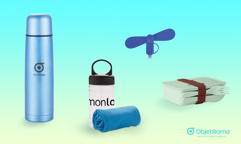 objets publicitaires camping