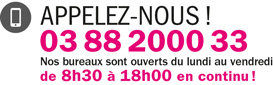 Ecrivez nous