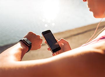 Objets publicitaires connect&eacute;s - ObjetRama