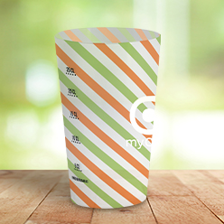 Gobelets publicitaires