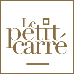 logo le petit carr&eacute; de chocolat