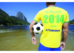 Les goodies Coupe du Monde débarquent chez ObjetRAMA