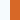 blanc/orange